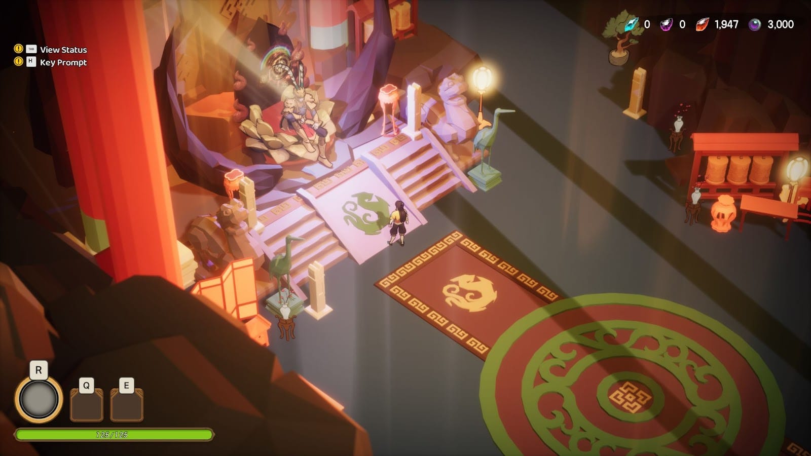 Lotus Lantern Rescue Mother Review - Hades in China?