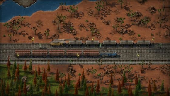 Sweet Transit Review – I Just Like Trains, Okay?