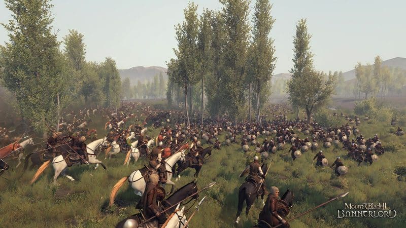 Top 10 Games Like Manor Lords 
