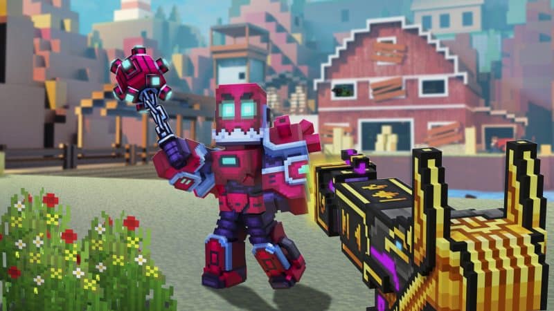 Top 10 Best Guns in Pixel Gun 3D