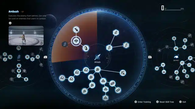 stellar blade skills