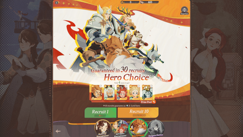 afk journey banners