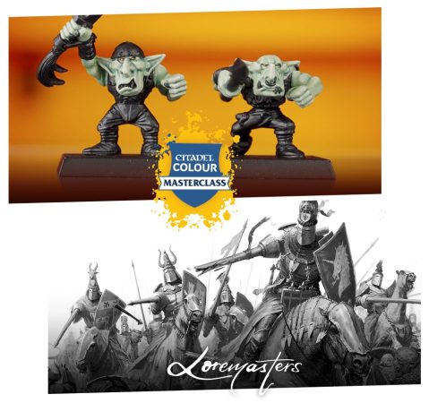 Next Weeks Warhammer Preorders