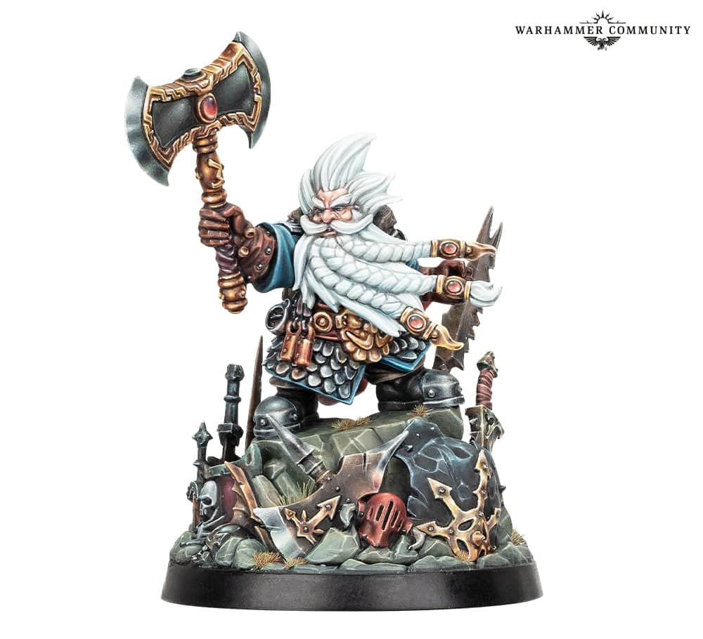 Next Weeks Warhammer Preorders