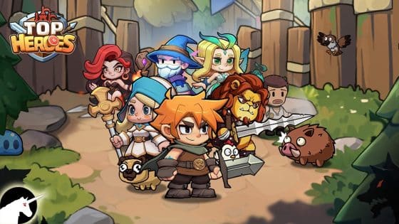 Top Heroes Codes for May 2024