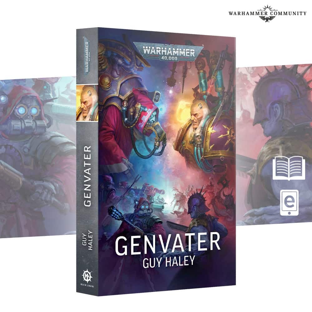 Next Weeks Warhammer Preorders