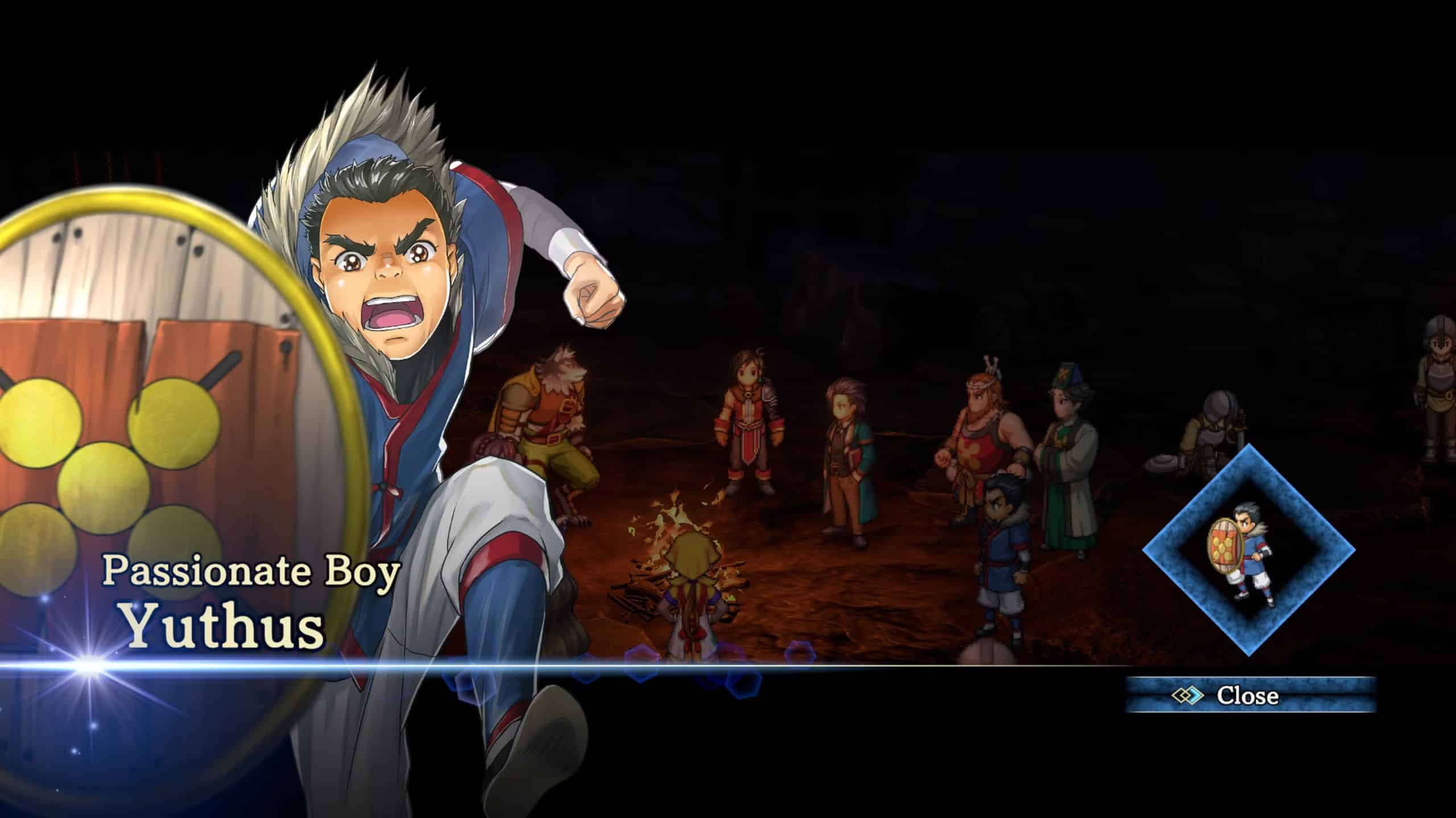 Eiyuden Chronicle Hundred Heroes