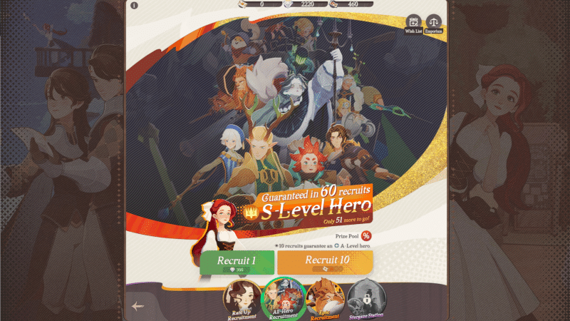 afk journey banners