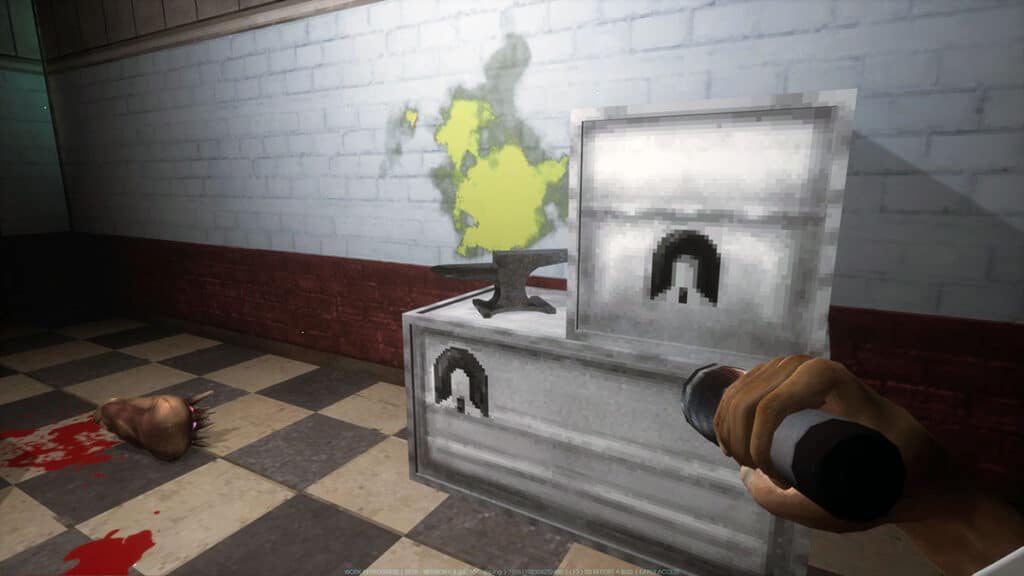 Abiotic Factor Anvil