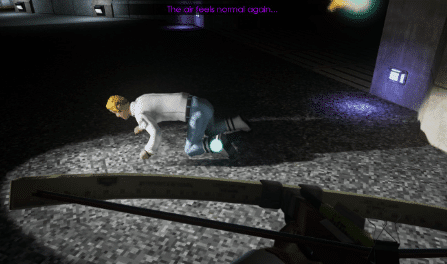 Abiotic Factor How to Feed Jerome