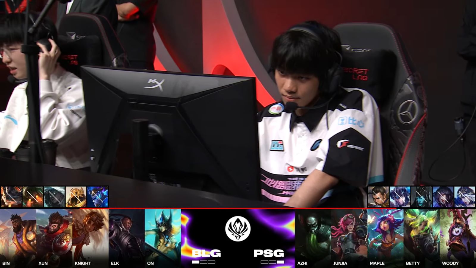 PSG Talon vs Bilibili Gaming MSI 2024 Recap