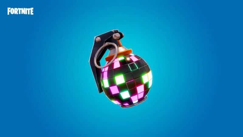 Boogie Bombs - Best Fortnite Weapons Tier List