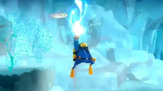 Dave The Diver Gets Free Godzilla Themed Expansion