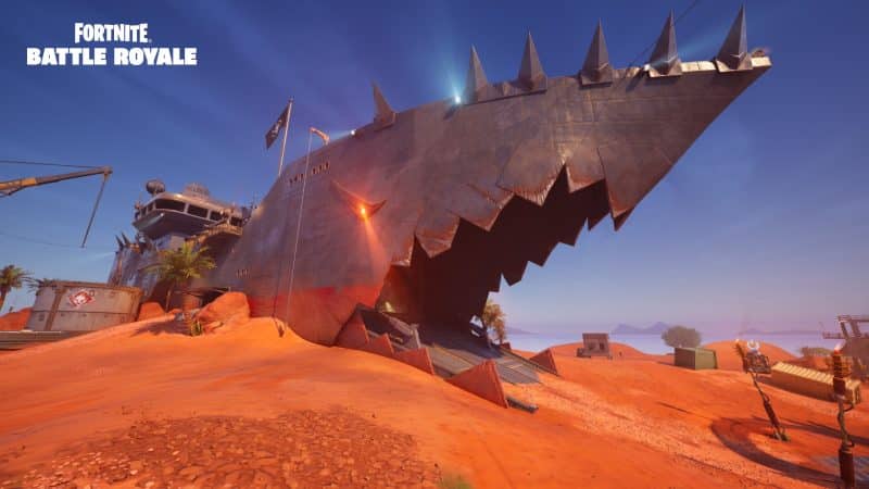 Beachhead - Fortnite Weekly Quests