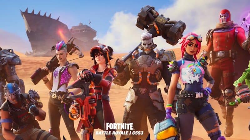 when is the next fortnite season