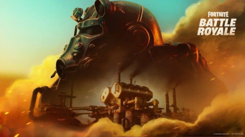 Fortnite Fallout - Fortntie C5 S3 Battle Pass Leaks