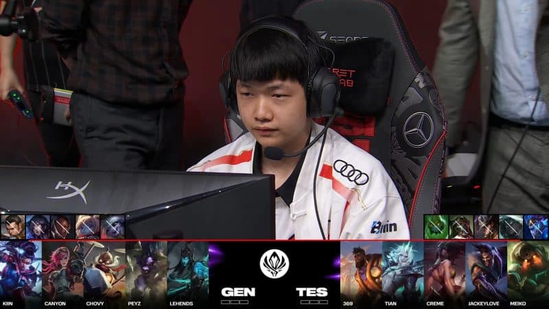 Gen.G vs Top Esports MSI 2024 Recap