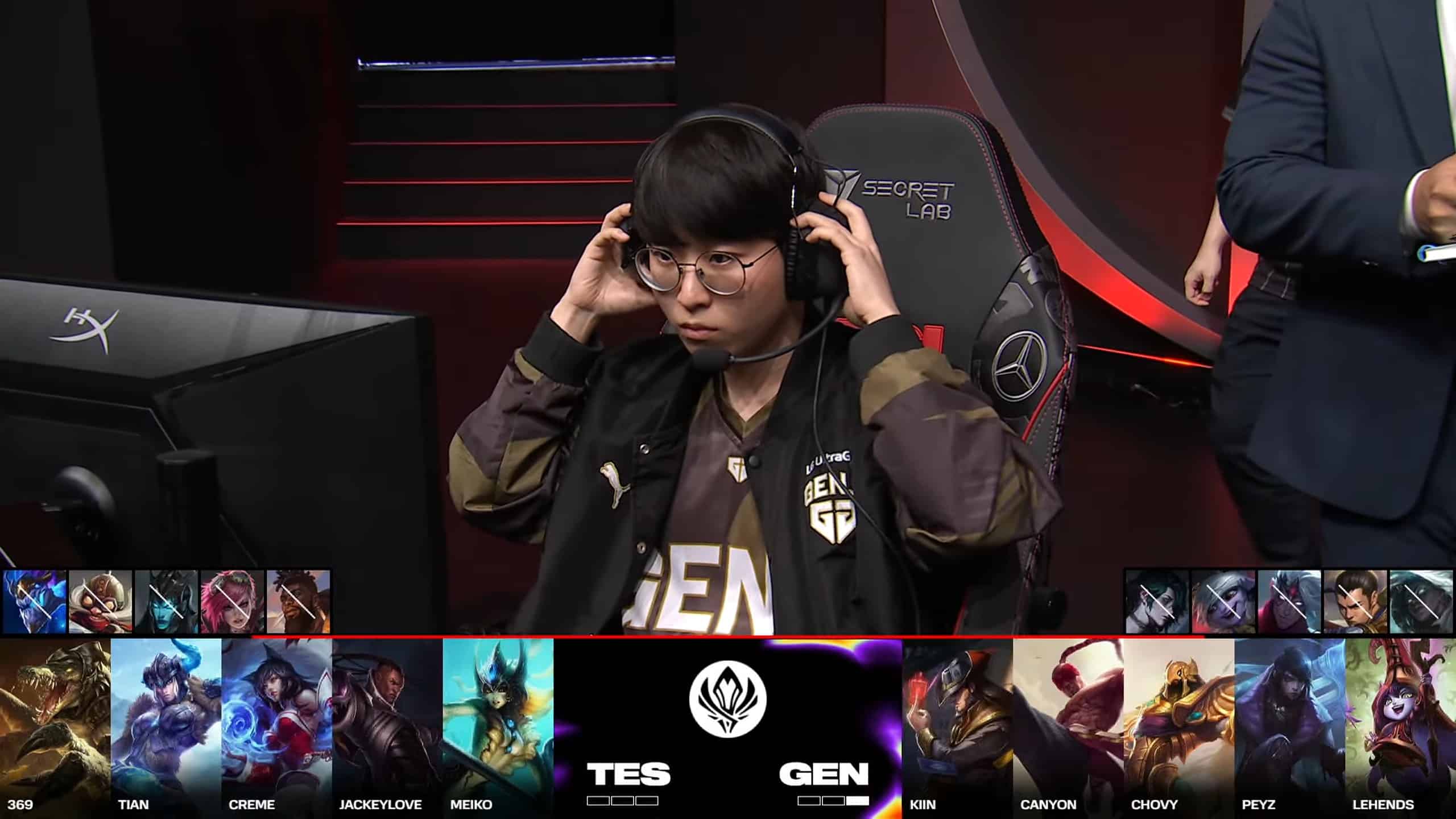 Gen.G vs Top Esports MSI 2024 Recap