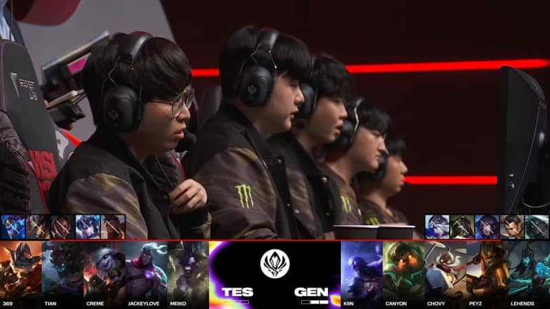 Gen.G vs Top Esports MSI 2024 Recap