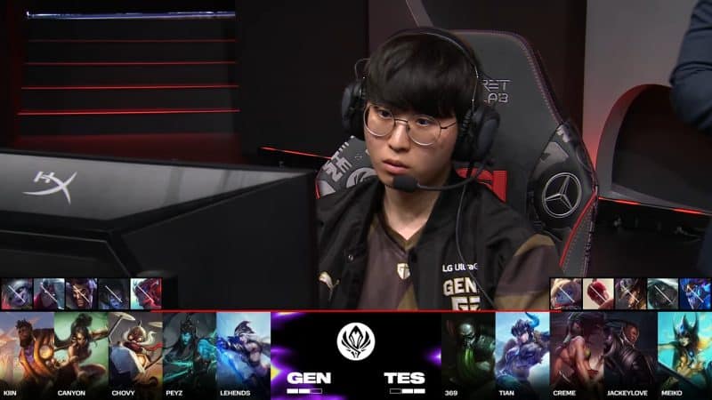 Gen.G vs Top Esports MSI 2024 Recap