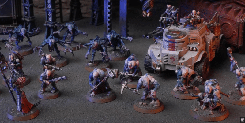 Genestealer Cult Battleforce