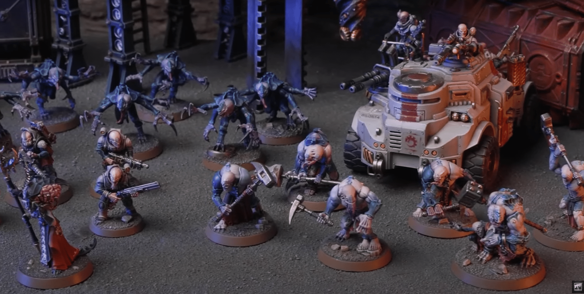 Genestealer Cult Battleforce