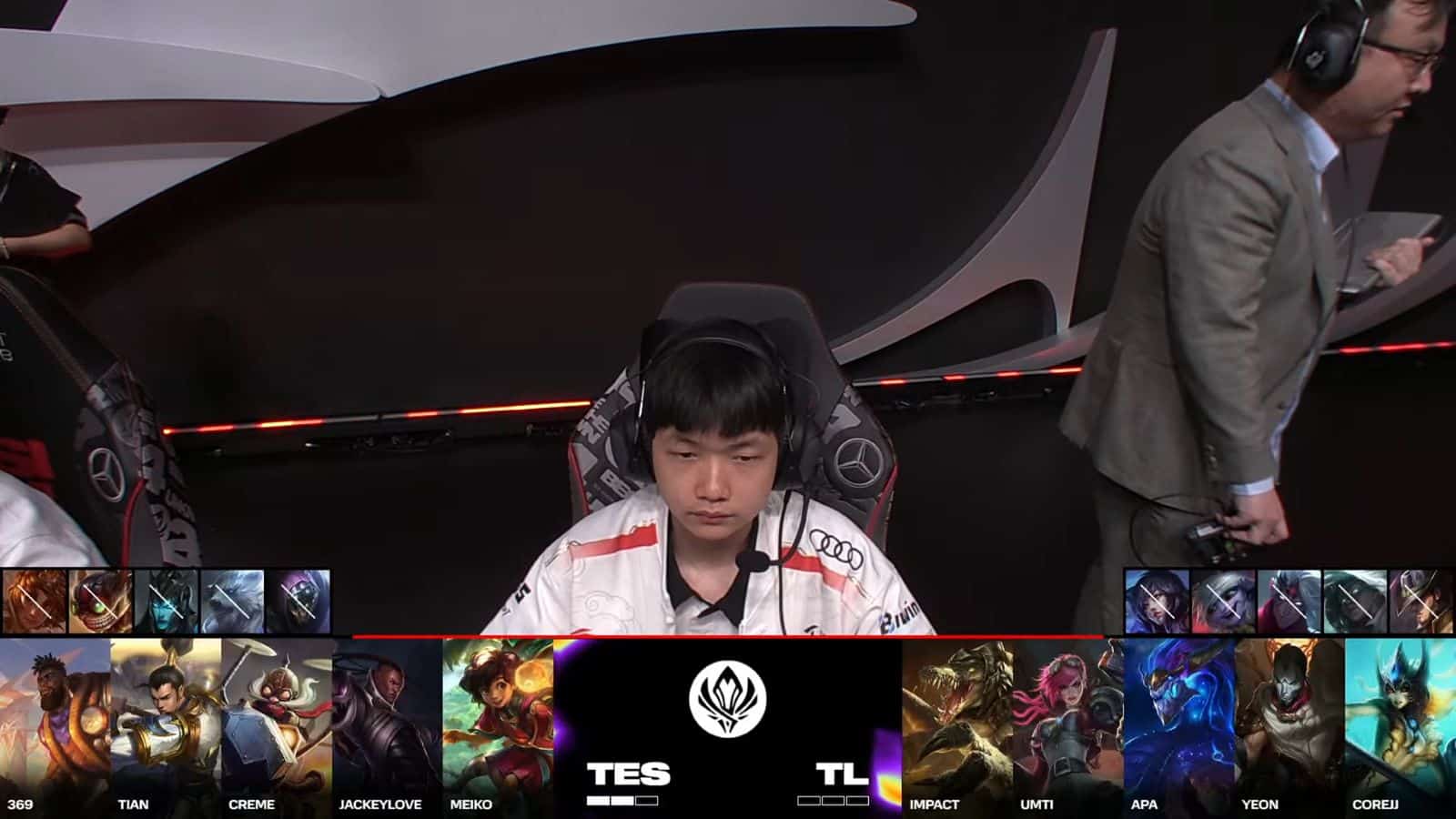 team liquid vs top esports tl vs tes