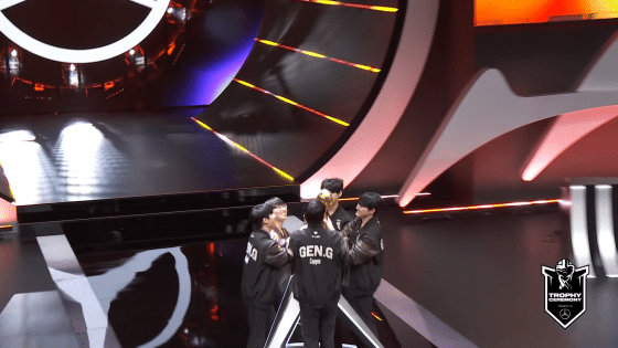 GEN.G Claim Incredible MSI 2024 Victory Against Bilibili Gaming