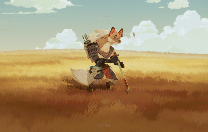 Desert Ranger Odie Skin