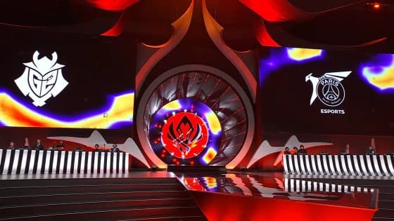 PSG Talon vs G2 Esports MSI 2024 Bracket Stage Recap