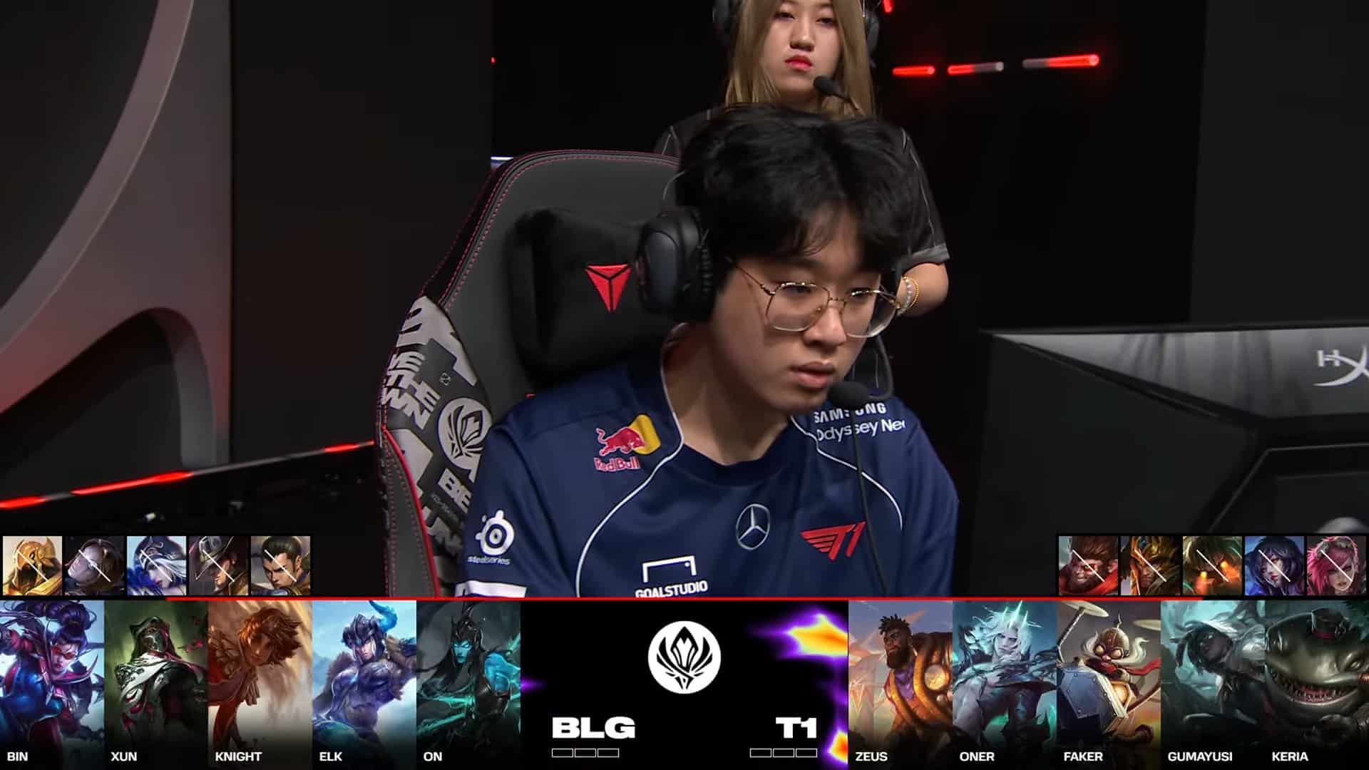 T1 vs Bilibili Gaming MSI 2024 Recap