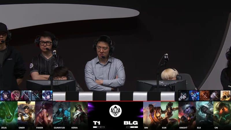 T1 vs Bilibili Gaming MSI 2024 Recap