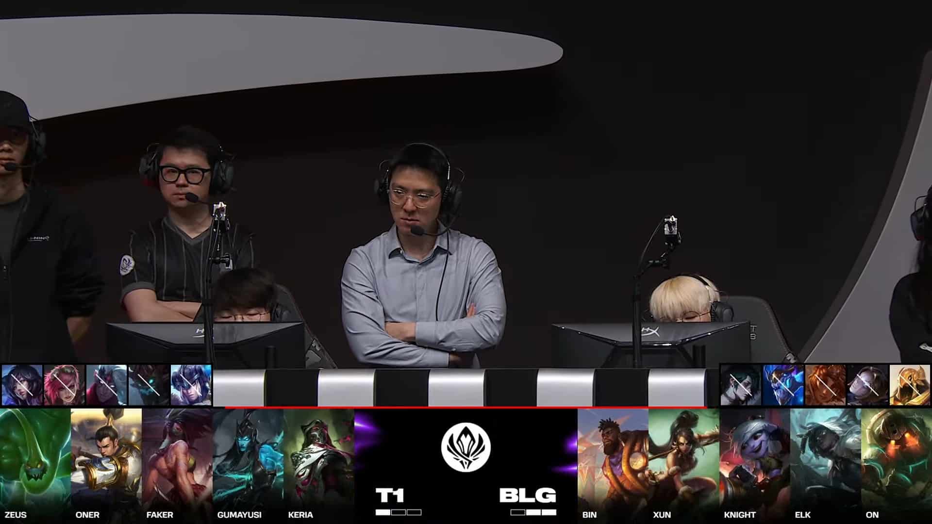 T1 vs Bilibili Gaming MSI 2024 Recap