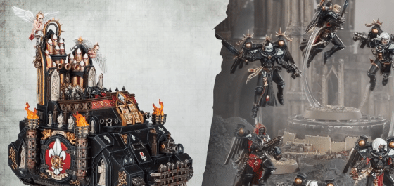 The Warhammer Preview Show May 2024 Recap! – Even More Warhammer