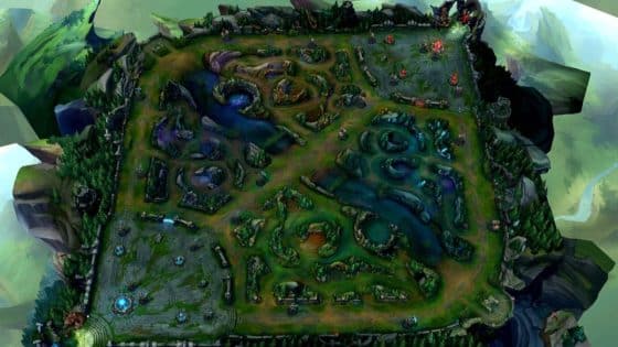 LoL Devs Target Turrets to Curb Lane Swaps
