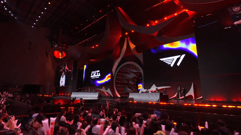 T1 vs BLG MSI 2024 Lower Bracket Final Recap - China's Last Hope