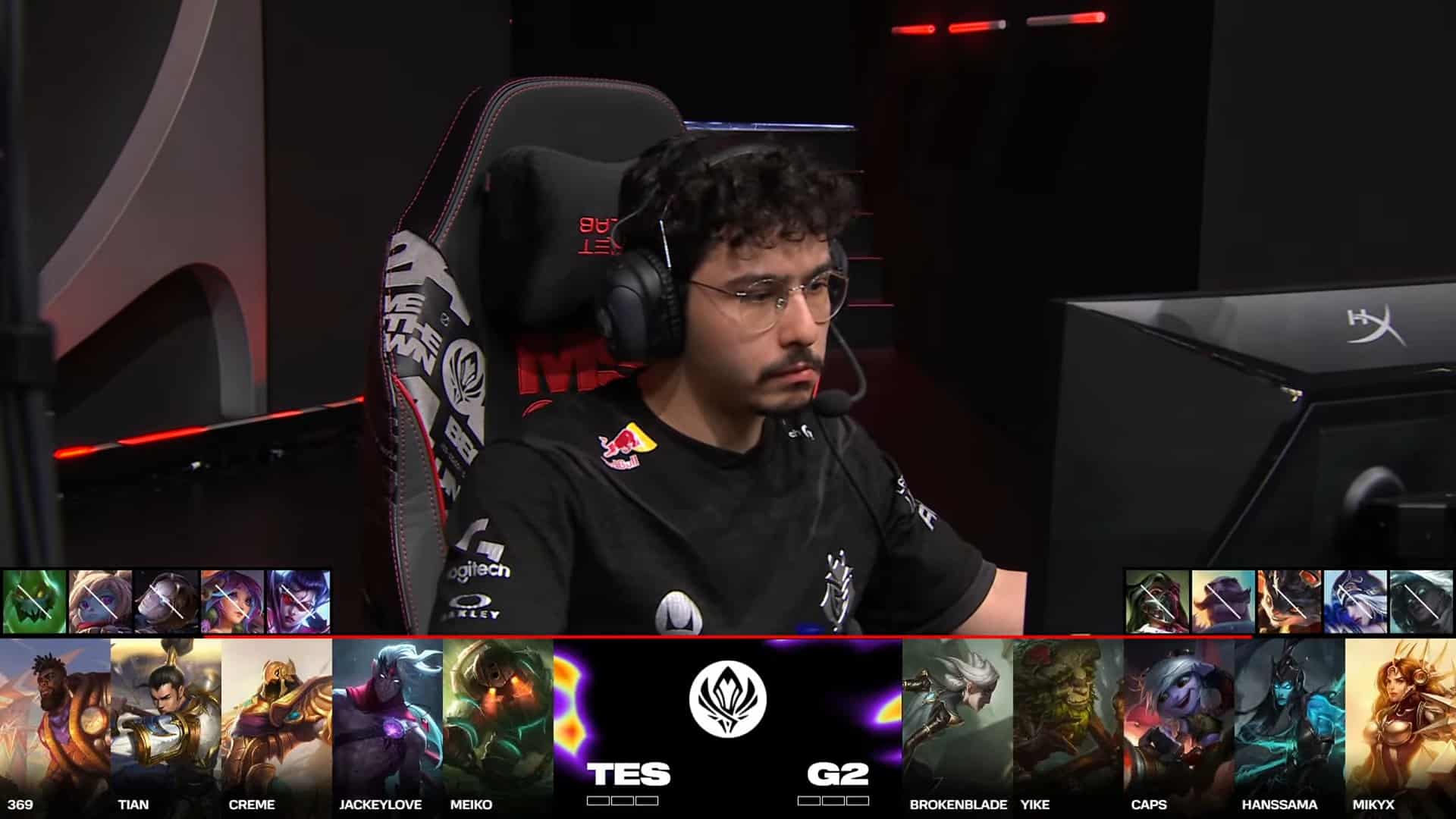 Top Esports vs G2 Esports MSI 2024 Recap