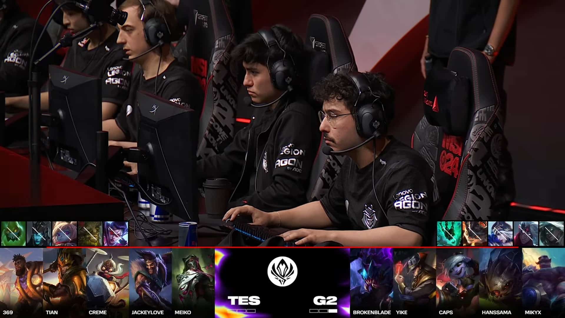 Top Esports vs G2 Esports MSI 2024 Recap