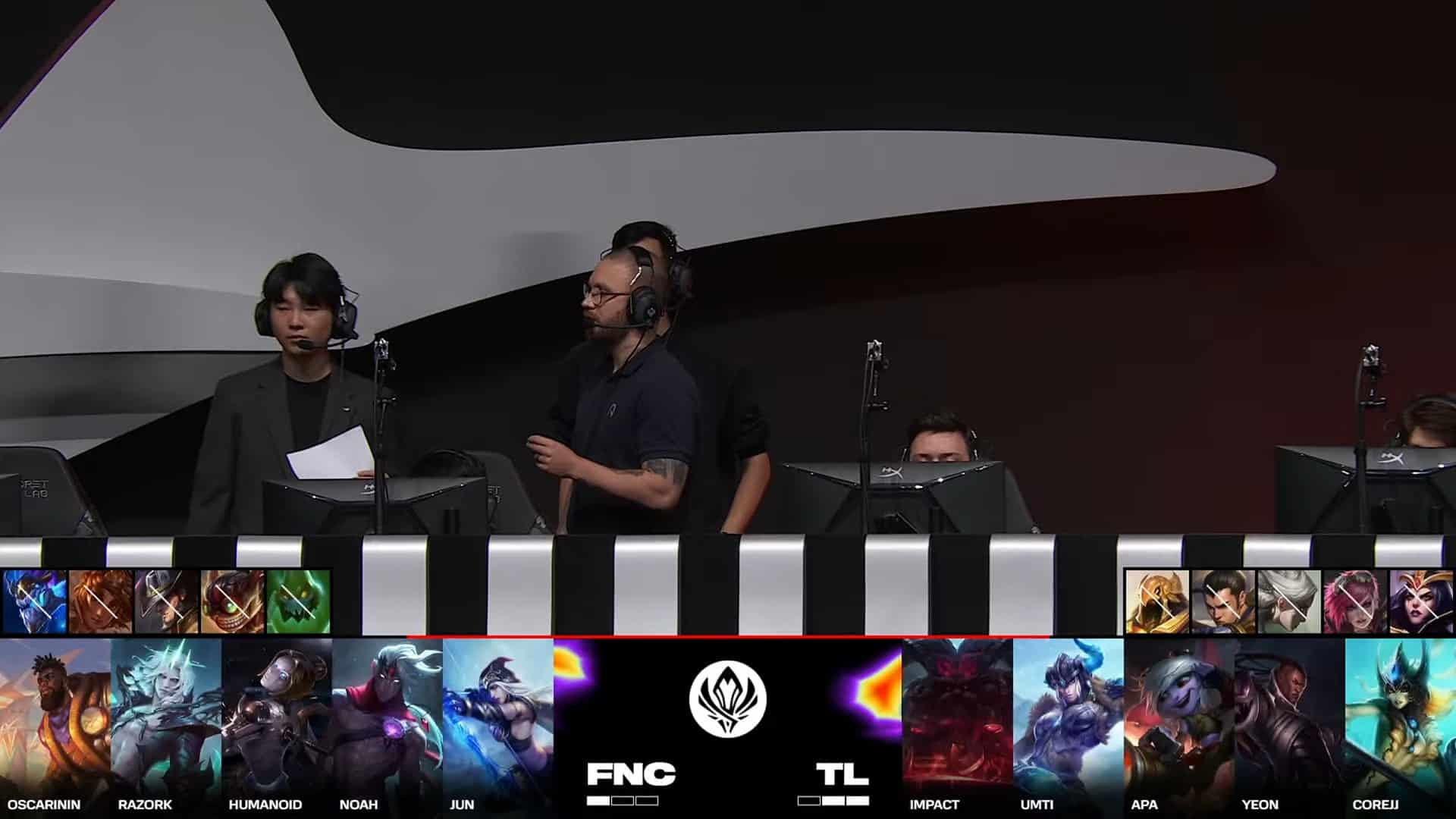 Team Liquid vs Fnatic MSI 2024 Recap