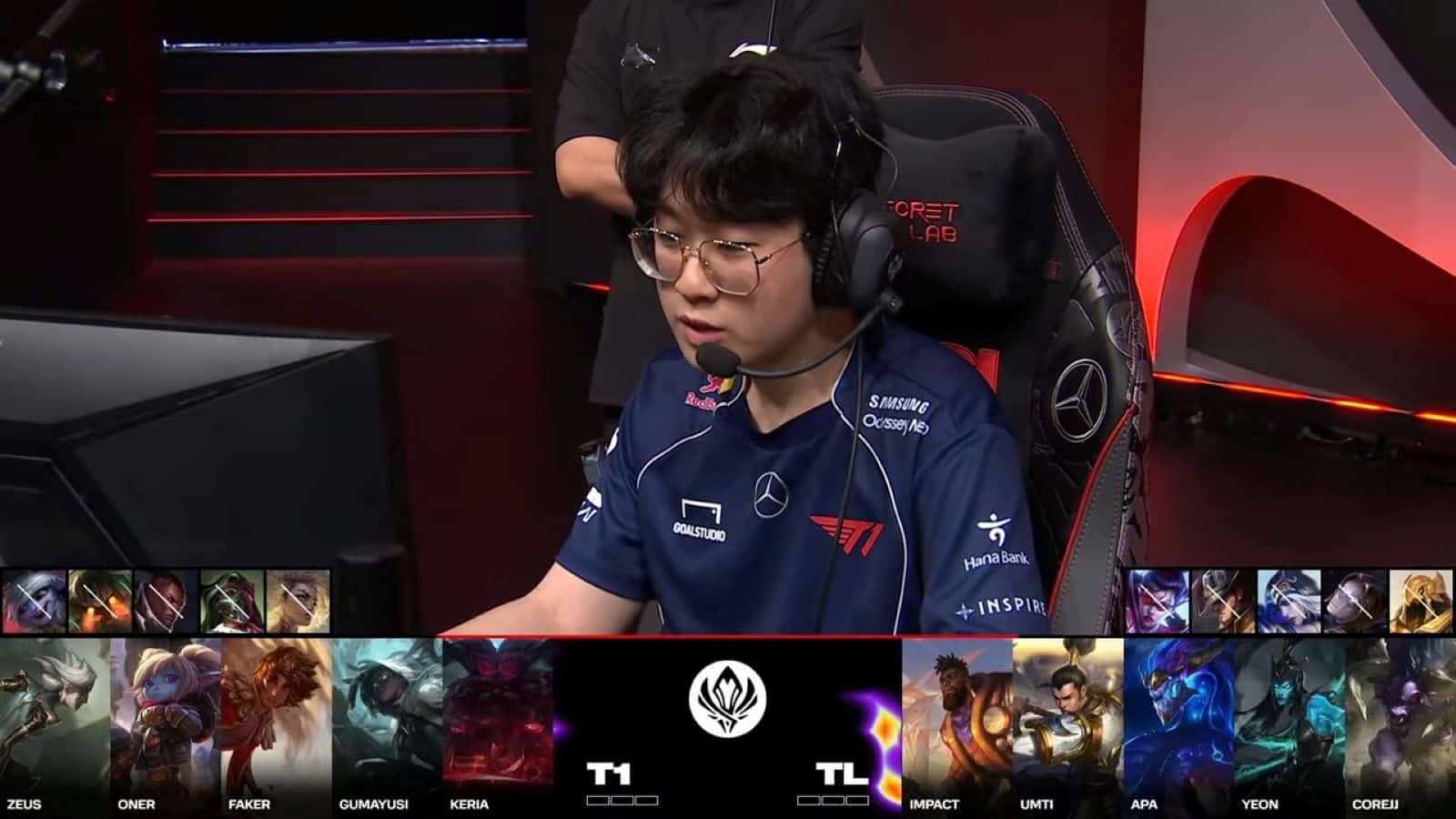 Team Liquid vs T1 MSI 2024 Recap