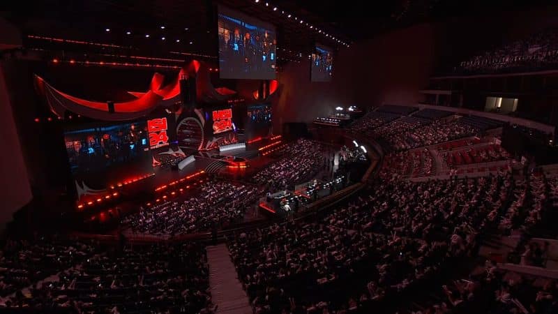 Team Liquid vs T1 MSI 2024 Recap
