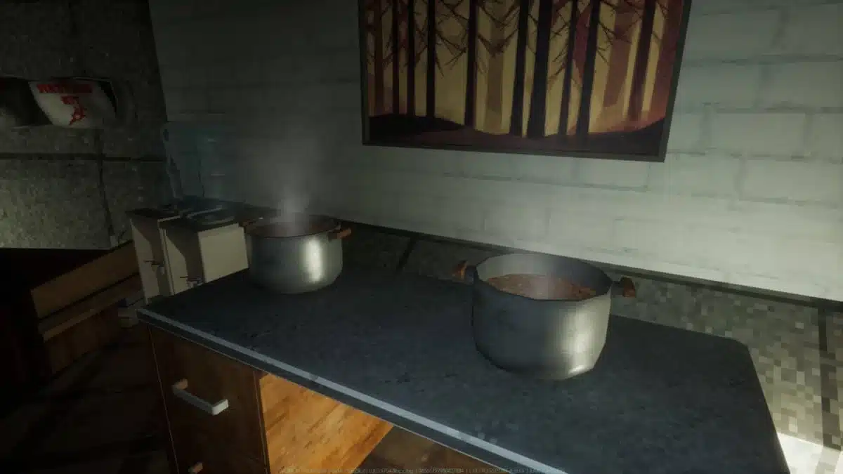 abiotic factor cooking