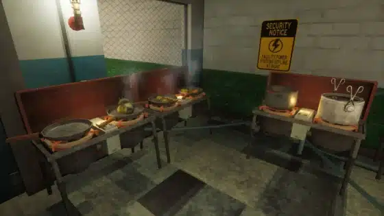 Abiotic Factor Cooking Guide