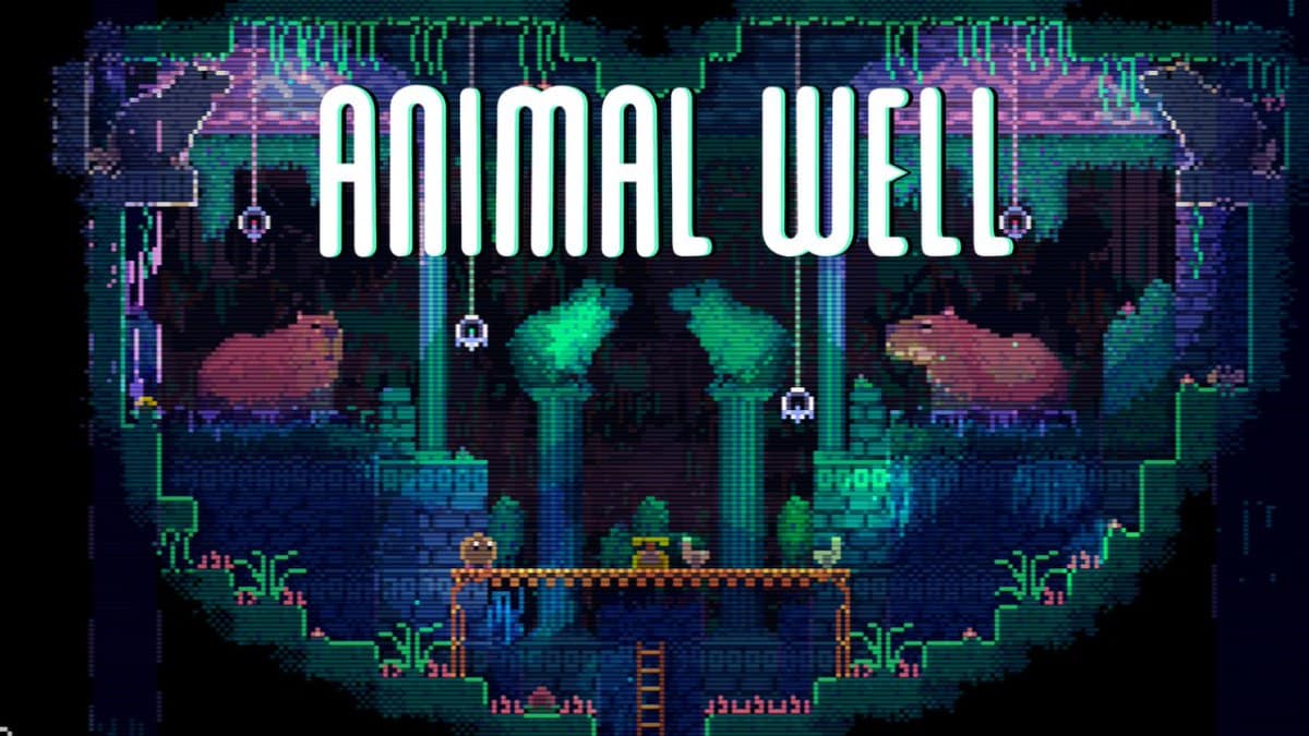 animal well