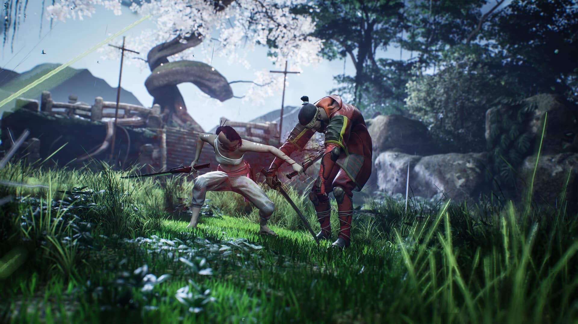 die by the blade tips