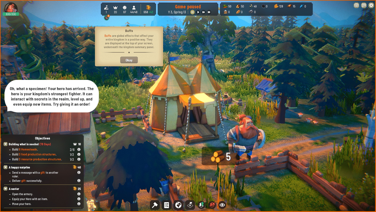 fabledom review