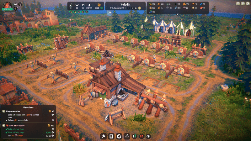 fabledom review