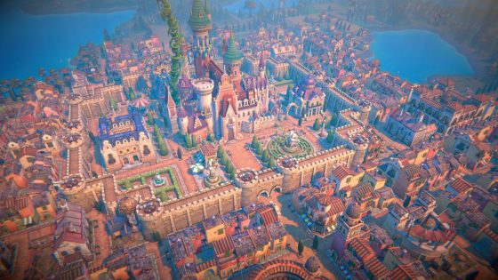Fabledom Review — A Magical City-Builder