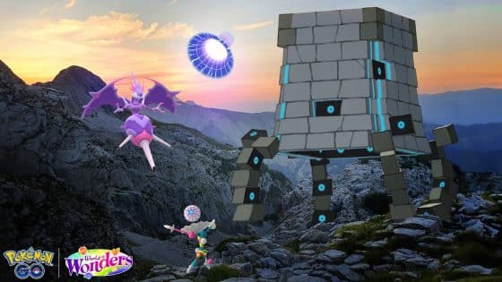 Pokemon GO Ultra Space Wonders Event Adds Naganadel, Stakataka, and Blacephalon