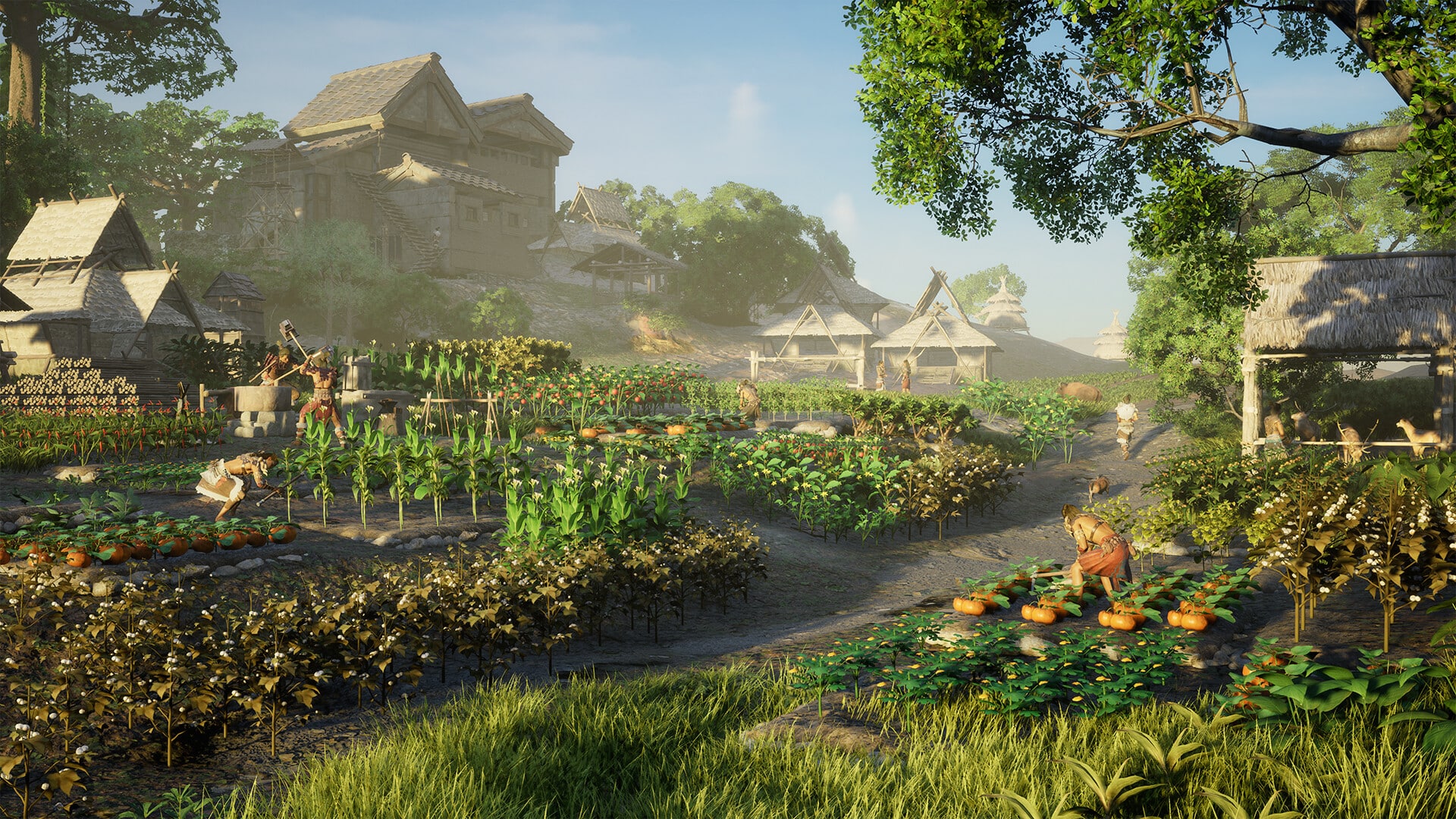 soulmask release date